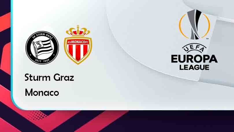 ONE88 Sturm Graz vs Monaco – Tip bóng đá miễn phí hôm nay 00h45 – 10/12/2021 – Europa League.