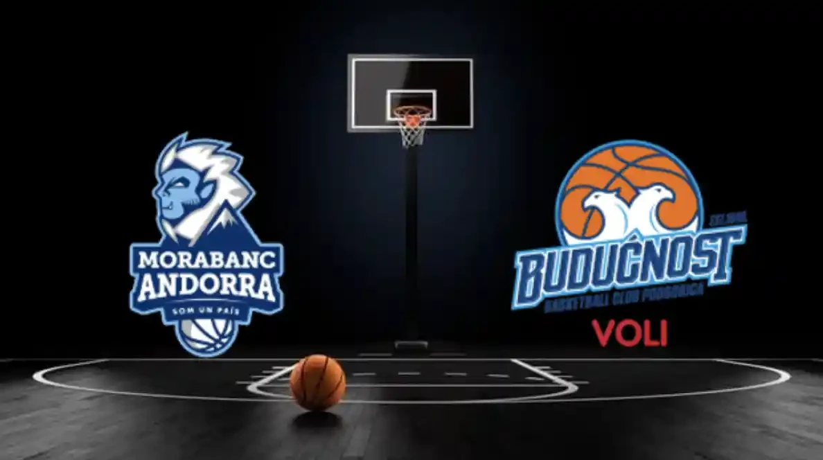 ONE88 Nhận định, soi kèo bóng rổ MoraBanc Andorra vs Buducnost Voli 01h45 20/04/2022 – Eurocup – Playoffs Game 1