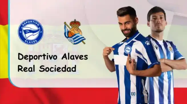 ONE88 Alaves vs Real Sociedad – Soi kèo nhà cái bóng đá – 00h30 03/01/2022 – VĐQG Tây Ban Nha