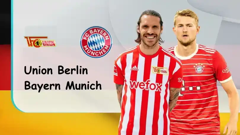 ONE88 Union Berlin vs Bayern Munich – Tip bóng đá miễn phí hôm nay – 20h30 – 03/09/2022 – VĐQG Đức