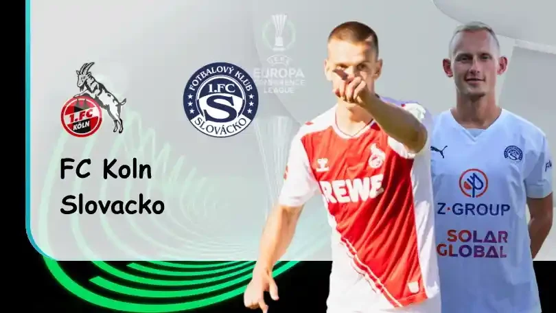 ONE88 FC Koln vs Slovacko – Nhận định kèo bóng đá – 02h00 – 16/09/2022 – UEFA Europa Conferene League