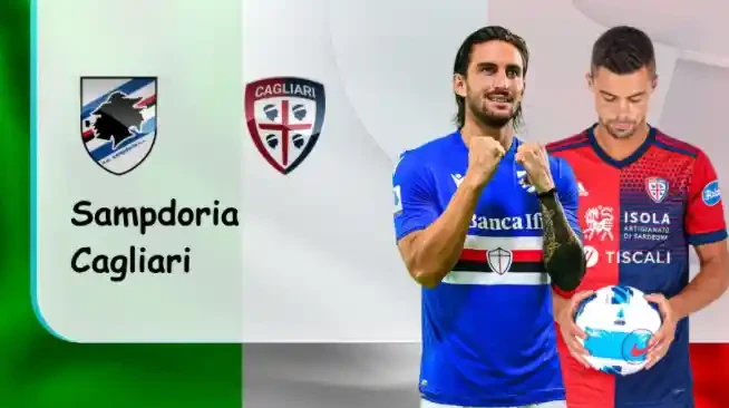 ONE88 Sampdoria vs Cagliari – Nhận định kèo bóng đá 18h30 06/01/2022 – VĐQG Italia