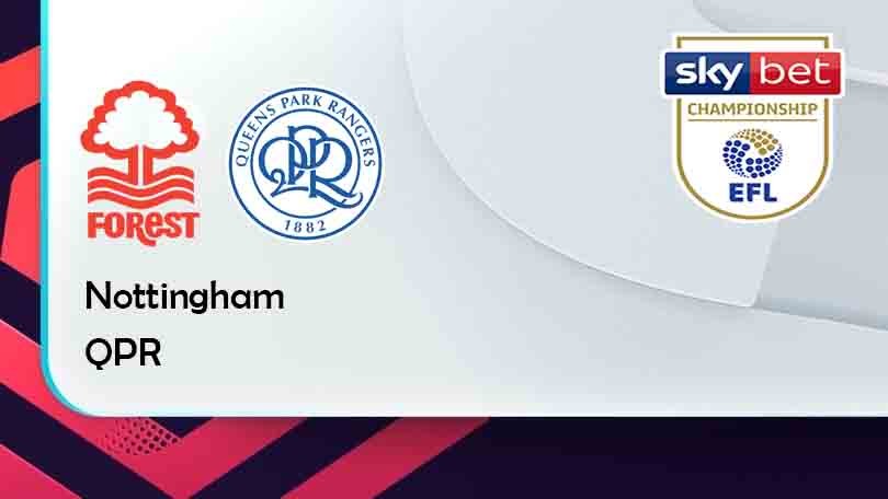 ONE88 Nottingham vs QPR – Tip bóng đá miễn phí hôm nay 02h45 – 17/03/2022 – Hạng Nhất Anh.