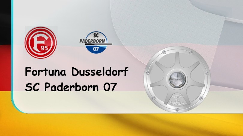 ONE88 Fortuna Dusseldorf vs SC Paderborn 07 – Tip bóng đá miễn phí hôm nay – 23h30 – 22/07/2022 – Hạng 2 Đức