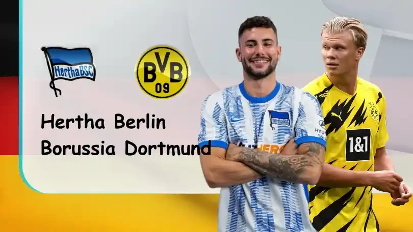 ONE88 Hertha Berlin vs Borussia Dortmund – Nhận định kèo bóng đá 00h30 19/12/2021 – VĐQG Đức