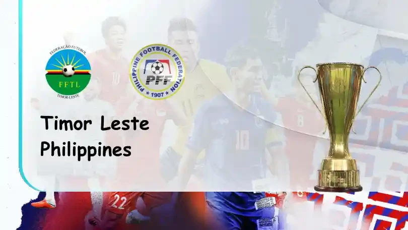 ONE88 Đông Timor vs Philippines – Soi kèo nhà cái bóng đá – 16h30 11/12/2021 – AFF Suzuki Cup