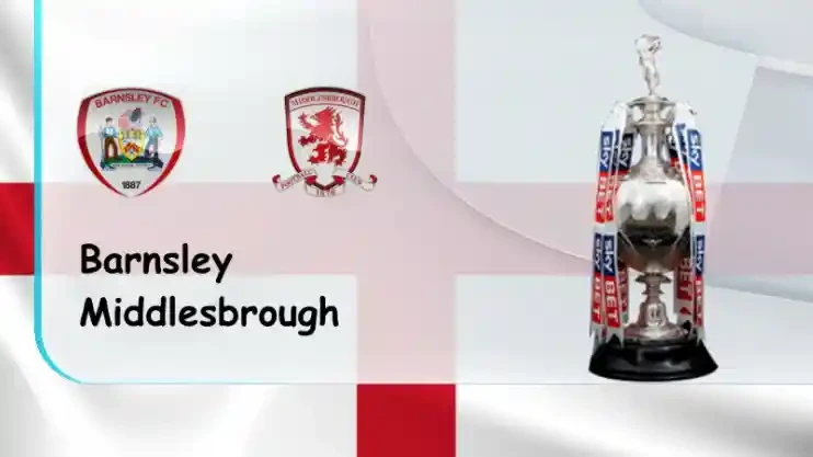 ONE88 Barnsley vs Middlesbrough – Soi kèo nhà cái bóng đá – 22h00 26/02/2022 – Hạng nhất Anh