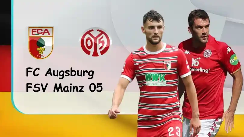 ONE88 Augsburg vs Mainz – Nhận định kèo bóng đá – 20h30 – 20/08/2022 – VĐQG Đức