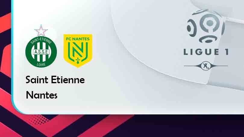 ONE88 Saint Etienne vs Nantes – Tip bóng đá miễn phí hôm nay 03h00 – 23/12/2021 – VĐQG Pháp.