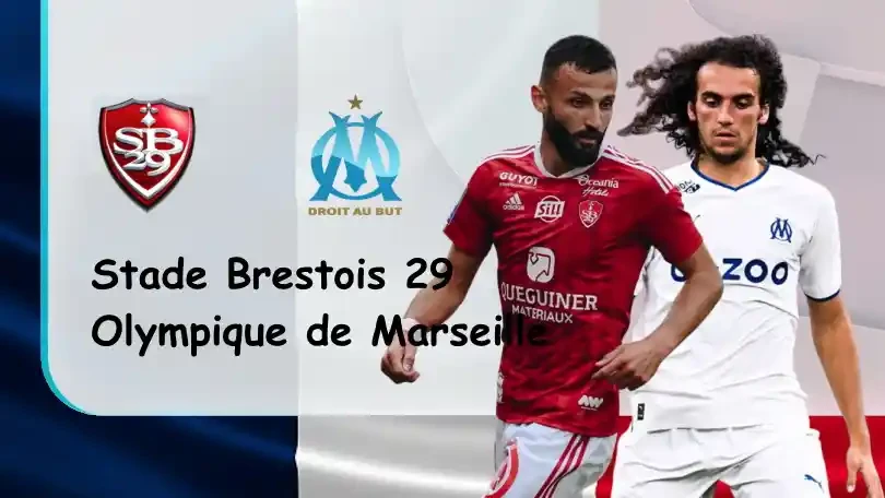 ONE88 Brest vs Marseille – Tip bóng đá miễn phí hôm nay – 01h45 – 15/08/2022 – VĐQG Pháp