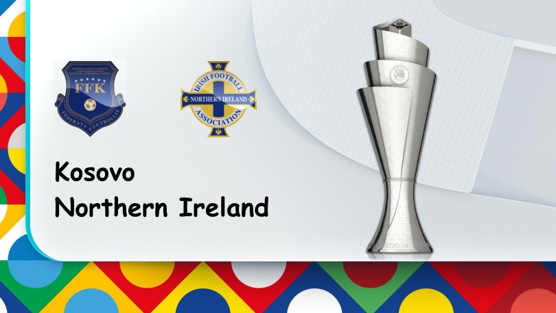 ONE88 Kosovo vs Bắc Ireland – Tip bóng đá miễn phí hôm nay – 01h45 – 10/06/2022 – UEFA Nations League