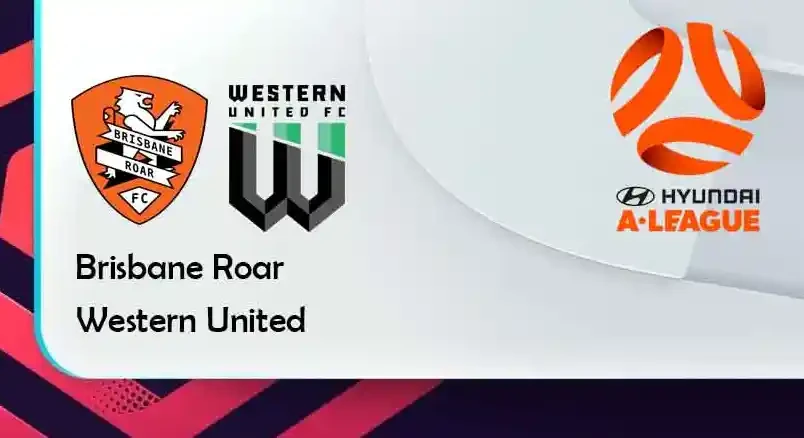 ONE88 Brisbane Roar vs Western United – Tip bóng đá miễn phí hôm nay 13h05 – 26/03/2022 – VĐQG Australia.