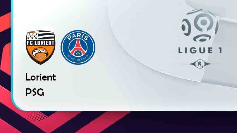 ONE88 Lorient vs PSG – Tip bóng đá miễn phí hôm nay 03h00 – 23/12/2021 – VĐQG Pháp.