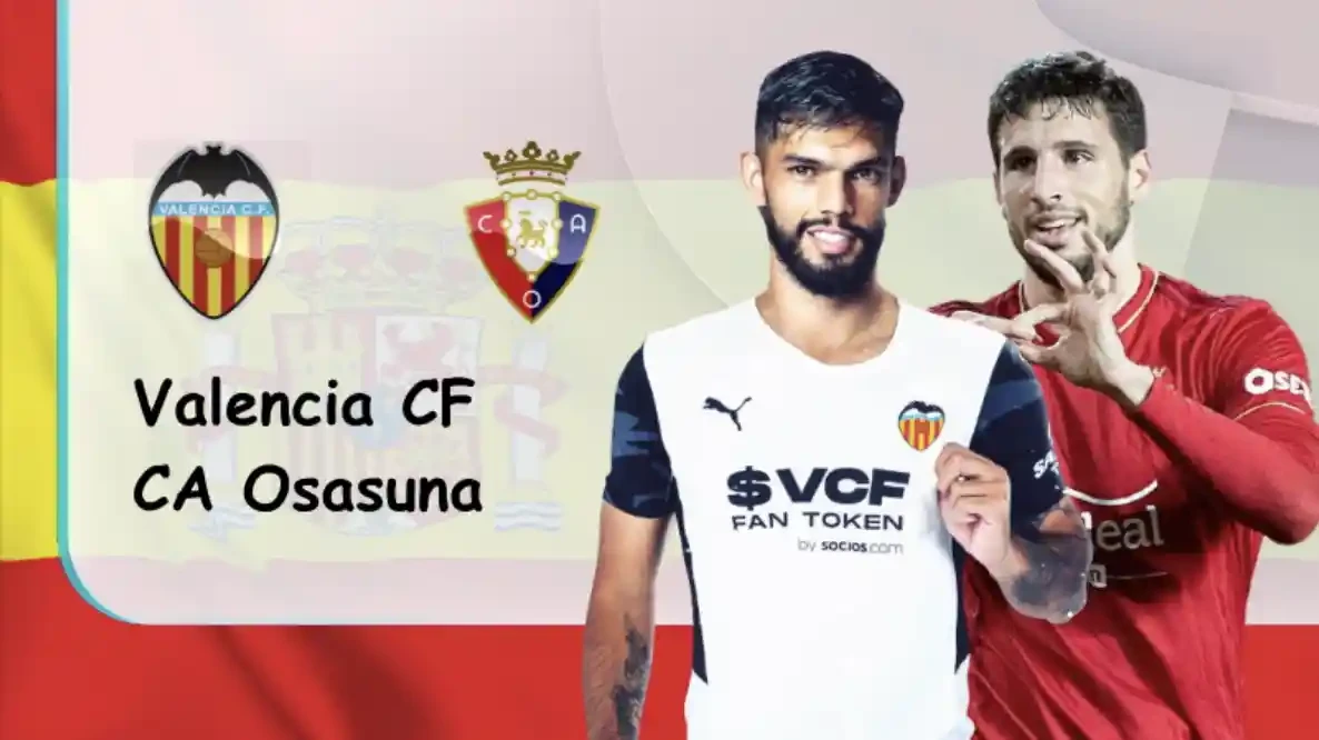 ONE88 Valencia vs Osasuna – Nhận định kèo bóng đá 23h30 16/04/2022 – VĐQG Tây Ban Nha