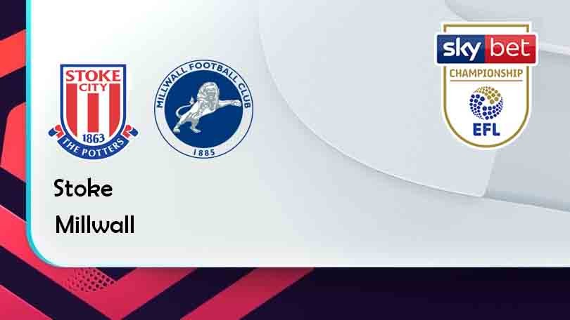 ONE88 Stoke vs Millwall – Tip bóng đá miễn phí hôm nay 22h00 – 19/03/2022 – Hạng Nhất Anh