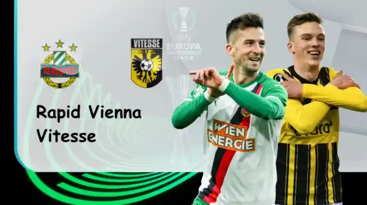 ONE88 Rapid Vienna vs Vitesse – Soi kèo nhà cái bóng đá – 00h45 18/02/2022 – Europa Conference League