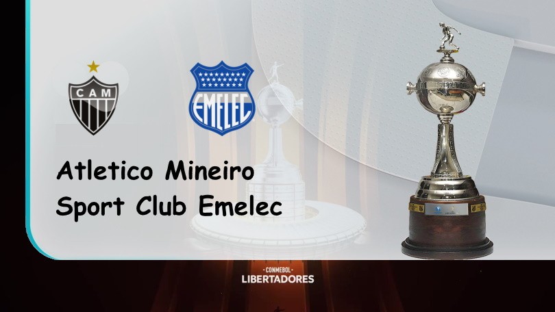 ONE88 Atletico-MG vs Sport Club Emelec – Nhận định kèo bóng đá – 05h15 – 06/07/2022 – Copa Libertadores