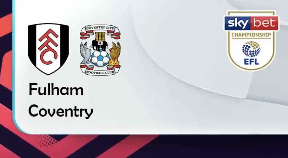 ONE88 Fulham vs Coventry – Tip bóng đá miễn phí hôm nay 21h00 – 10/04/2022 – Hạng Nhất Anh