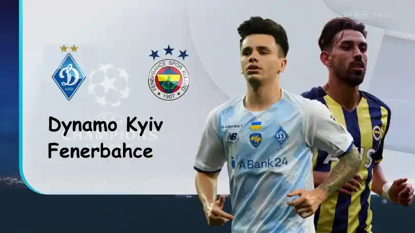 ONE88 Dynamo Kyiv vs Fenerbahce – Soi kèo nhà cái bóng đá – 01h00 – 21/07/2022 – UEFA Champions League
