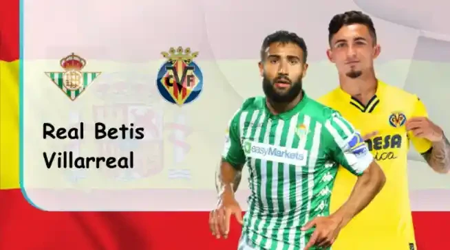 ONE88 Real Betis vs Villarreal – Soi kèo nhà cái bóng đá – 00h30 07/02/2022 – VĐQG Tây Ban Nha