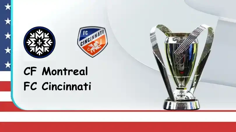 ONE88 CF Montreal vs FC Cincinnati – Tip bóng đá miễn phí hôm nay – 06h30 – 29/05/2022 – Nhà nghề Mỹ