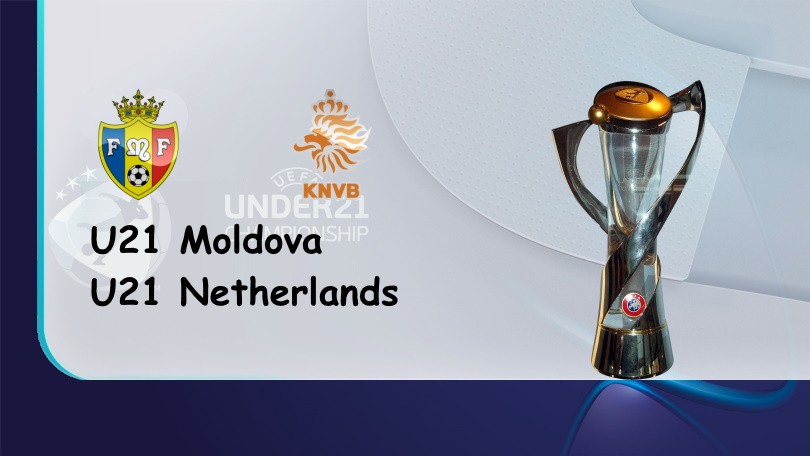 ONE88 U21 Moldova vs U21 Hà Lan – Tip bóng đá miễn phí hôm nay – 23h45 – 03/06/2022 – Vòng loại U21 châu Âu