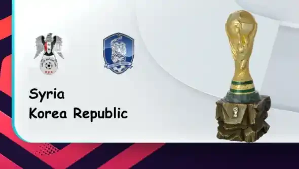 ONE88 Syria vs Hàn Quốc – Soi kèo nhà cái bóng đá – 21h00 01/02/2022 – Vòng loại World Cup 2022