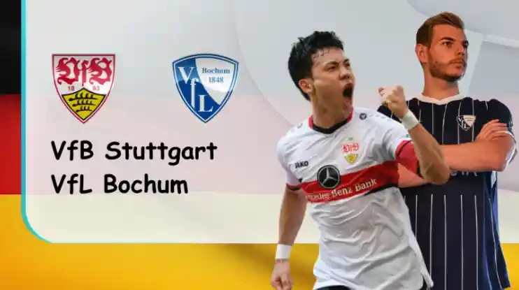 ONE88 VfB Stuttgart vs VfL Bochum – Nhận định kèo bóng đá 21h30 19/02/2022 – VĐQG Đức