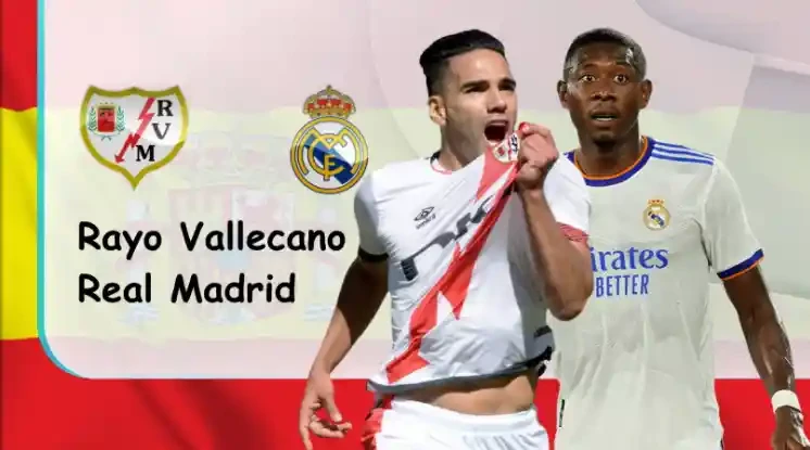 ONE88 Rayo Vallecano vs Real Madrid – Nhận định kèo bóng đá 00h30 27/02/2022 – VĐQG Tây Ban Nha