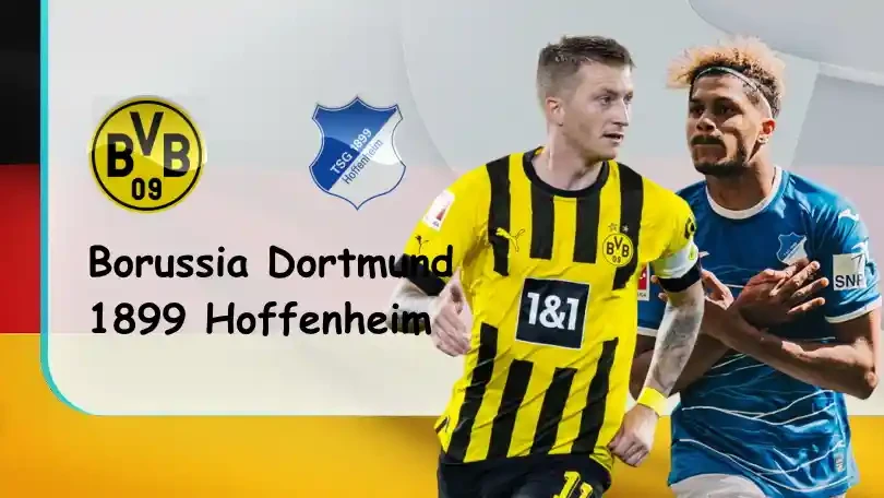 ONE88 Borussia Dortmund vs 1899 Hoffenheim – Nhận định kèo bóng đá – 01h30 – 03/09/2022 – VĐQG Đức