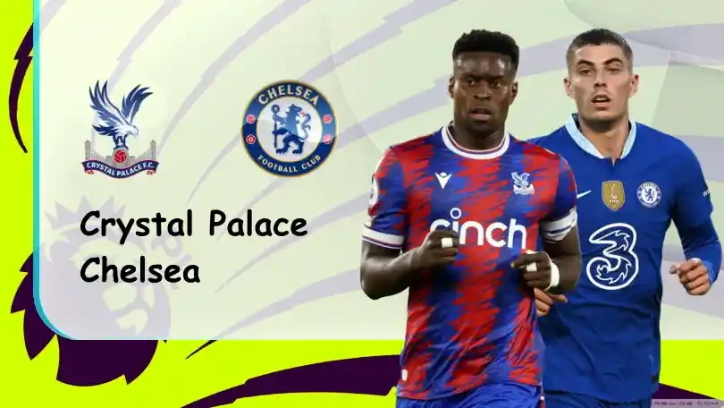 ONE88 Crystal Palace vs Chelsea – Tip bóng đá miễn phí hôm nay – 21h00 – 01/10/2022 – Ngoại hạng Anh