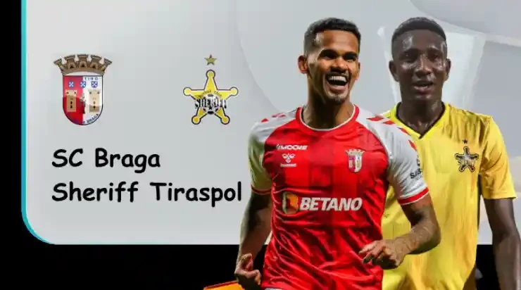 ONE88 SC Braga vs Sheriff Tiraspol – Soi kèo nhà cái bóng đá – 03h00 25/02/2022 – UEFA Europa Legaue
