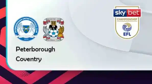 ONE88 Peterborough vs Coventry – Tip bóng đá miễn phí hôm nay 22h00 – 15/01/2022 – Hạng Nhất Anh.