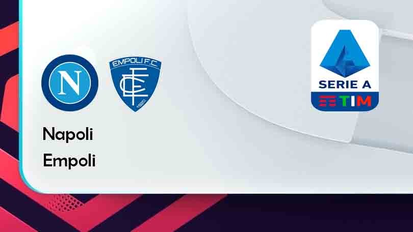 ONE88 Napoli vs Empoli – Tip bóng đá miễn phí hôm nay 00h00 – 13/12/2021 – VĐQG Italia.