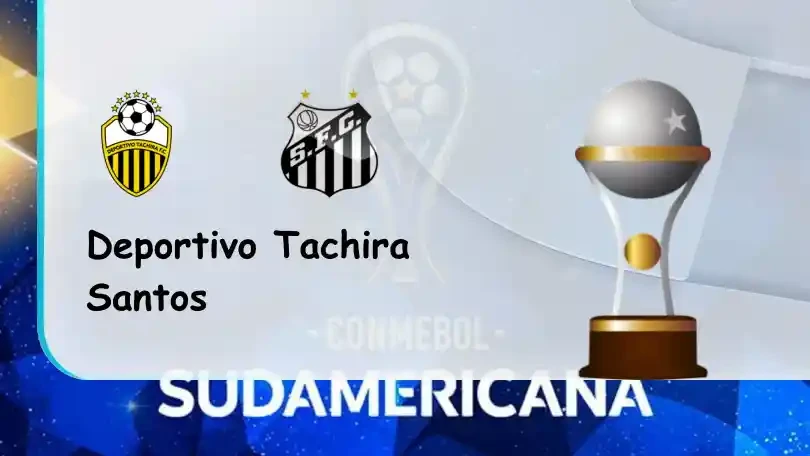 ONE88 Deportivo Tachira vs Santos – Tip bóng đá miễn phí hôm nay – 07h30 – 30/06/2022 – Copa Sudamericana