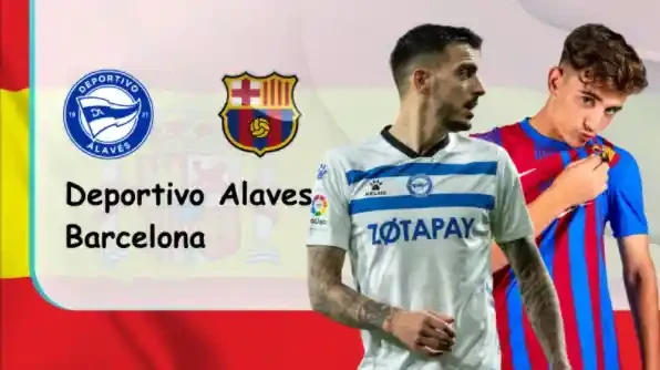 ONE88 Alaves vs Barcelona – Soi kèo nhà cái bóng đá – 03h00 24/01/2022 – VĐQG Tây Ban Nha