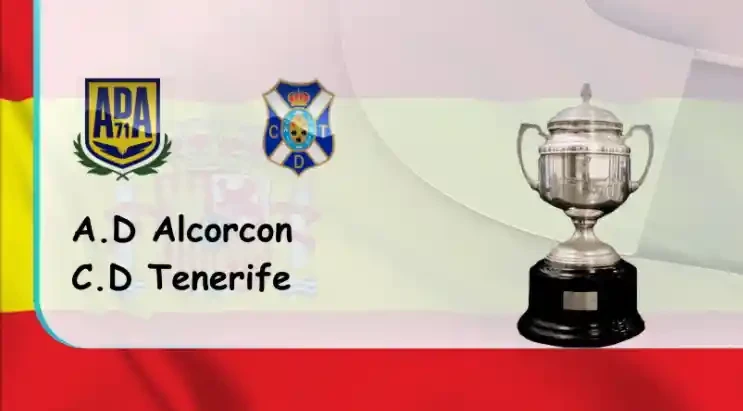 ONE88 Alcorcon vs Tenerife – Nhận định kèo bóng đá 00h15 14/02/2022 – Hạng 2 Tây Ban Nha