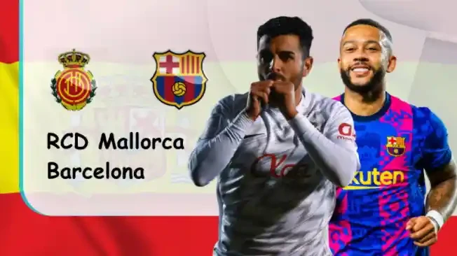 ONE88 Mallorca vs Barcelona – Soi kèo nhà cái bóng đá – 03h00 03/01/2022 – VĐQG Tây Ban Nha
