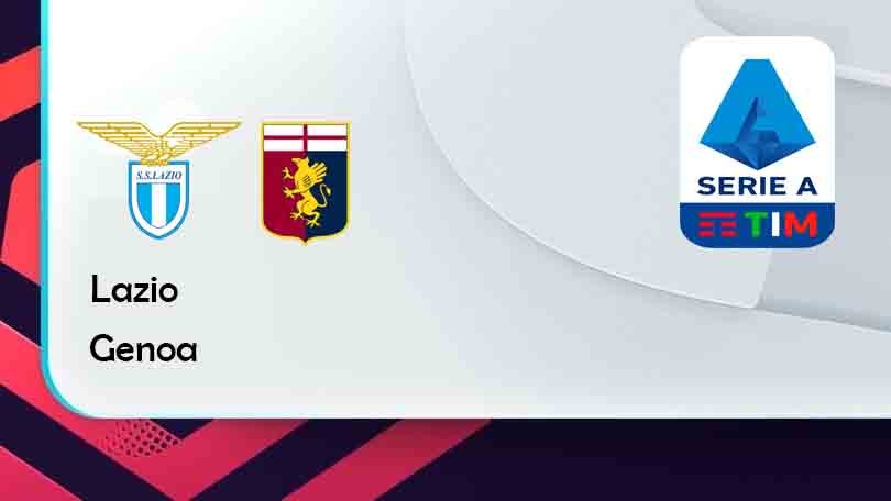 ONE88 Lazio vs Genoa – Tip bóng đá miễn phí hôm nay 00h30 – 18/12/2021 – VĐQG Italia.