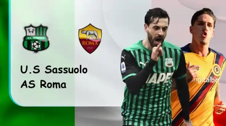 ONE88 Sassuolo vs AS Roma – Soi kèo nhà cái bóng đá – 00h00 14/02/2022 – VĐQG Italia