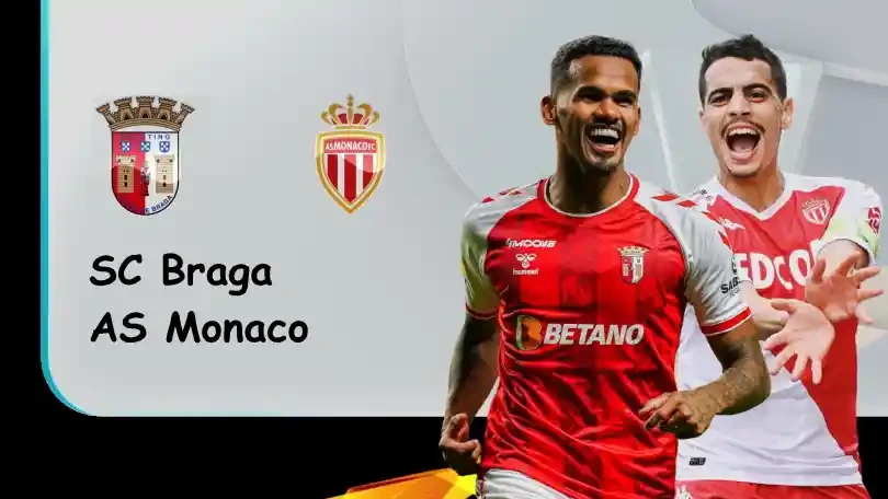 ONE88 SC Braga vs AS Monaco – Nhận định kèo bóng đá 03h00 11/03/2022 – UEFA Europa League