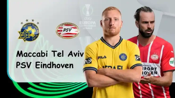 ONE88 Maccabi Tel Aviv vs PSV Eindhoven – Nhận định kèo bóng đá 00h45 25/02/2022 – Europa Conference League