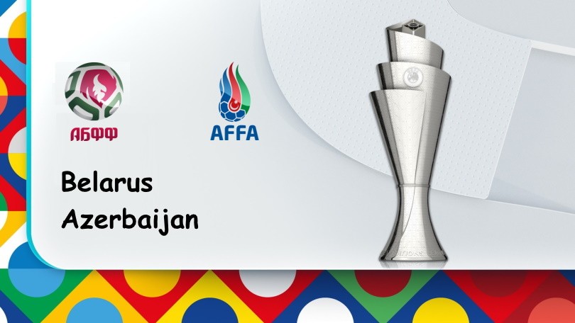 ONE88 Belarus vs Azerbaijan – Soi kèo nhà cái bóng đá – 01h45 – 07/06/2022 – UEFA Nations League
