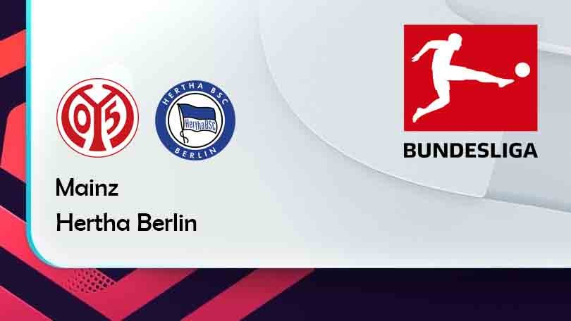 ONE88 Mainz vs Hertha Berlin – Tip bóng đá miễn phí hôm nay 02h30 – 15/12/2021 – VĐQG Đức.
