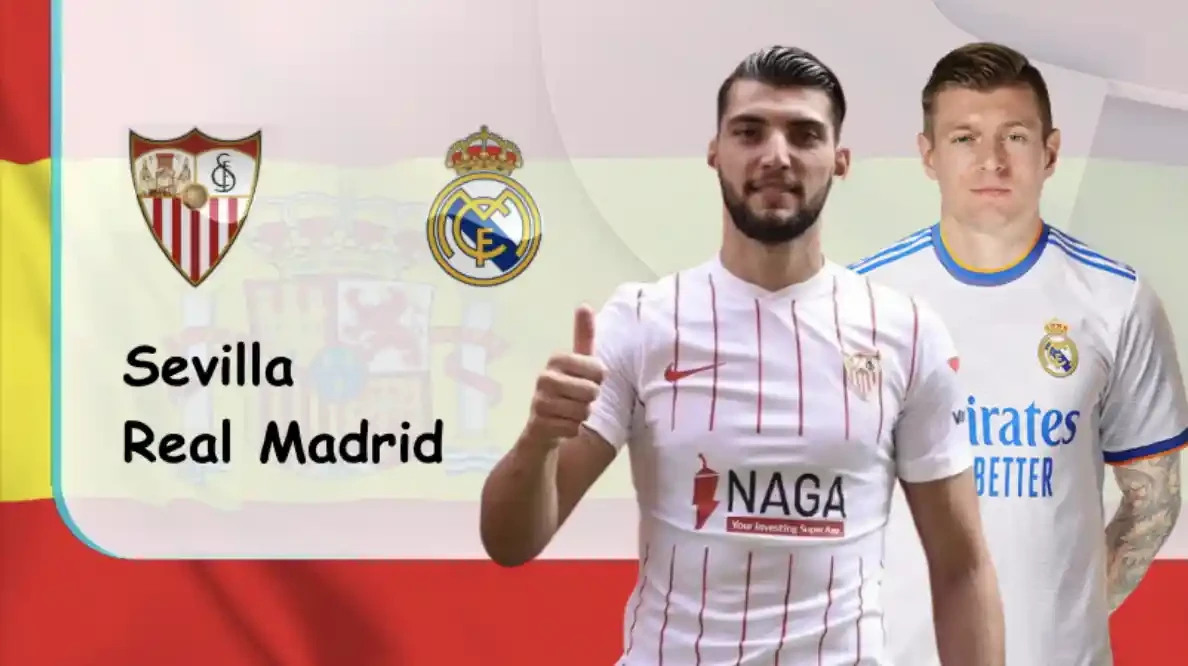 ONE88 Sevilla vs Real Madrid – Soi kèo nhà cái bóng đá – 02h00 18/04/2022 – VĐQG Tây Ban Nha