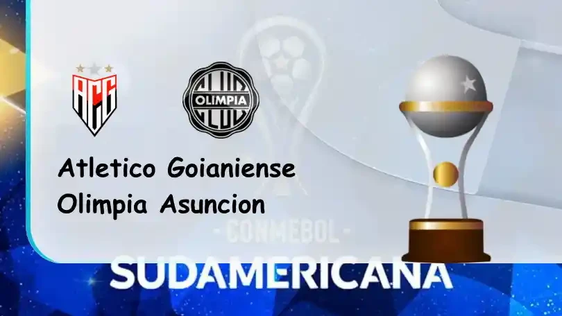 ONE88 Atletico GO vs Olimpia Asuncion – Tip bóng đá miễn phí hôm nay – 07h30 – 08/07/2022 – Copa Sudamericana