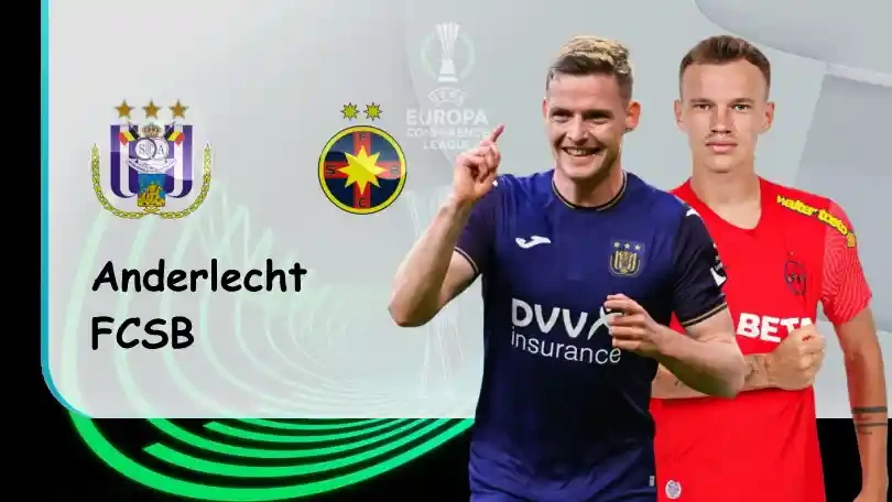 ONE88 Anderlecht vs FCSB – Tip bóng đá miễn phí hôm nay – 23h45 – 27/10/2022 – UEFA Europa Conference League