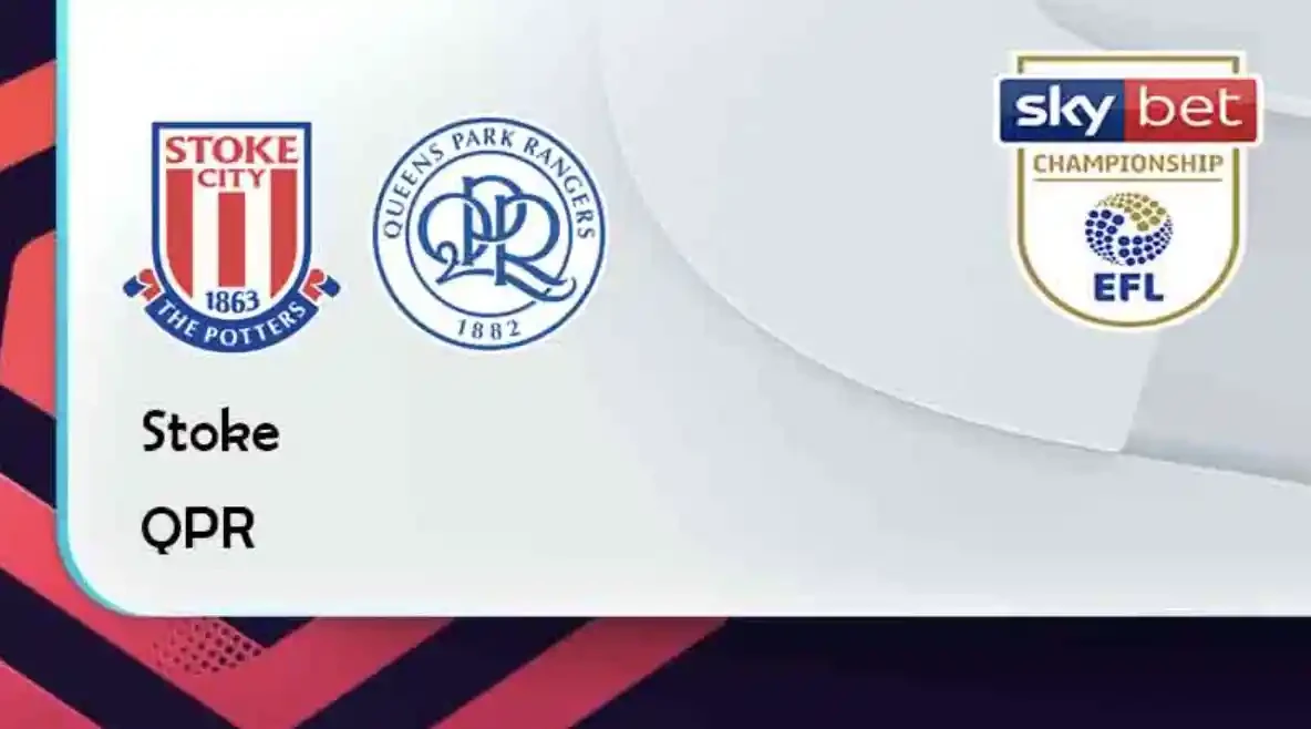 ONE88 Stoke vs QPR – Tip bóng đá miễn phí hôm nay 21h00 – 23/04/2022 – Hạng Nhất Anh.
