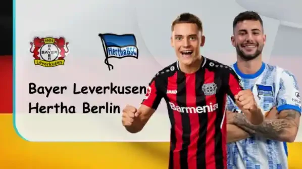 ONE88 Bayer Leverkusen vs Hertha Berlin – Soi kèo nhà cái bóng đá – 20h30 02/04/2022 – VĐQG Đức