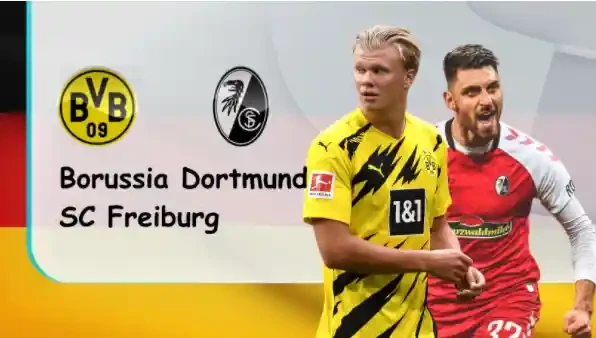 ONE88 Borussia Dortmund vs SC Freiburg – Nhận định kèo bóng đá 02h30 15/01/2022 – VĐQG Đức